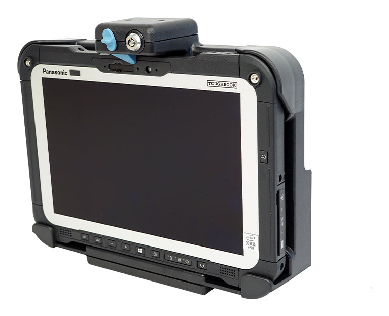 Gamber-Johnson Dockingstation – für Panasonic Toughbook G1