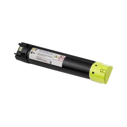 DELL Toner F916R – gelb, 12000 Seiten