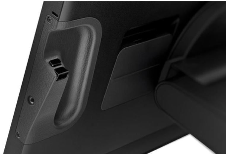 Wacom Stiftdisplay Cintiq Pro 27, 26,9", Stift + Touch, schwarz, für Windows, macOS