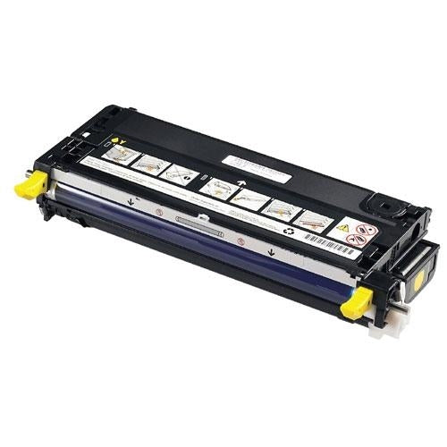 DELL Toner – NF555 – Gelb, 4000 Seiten