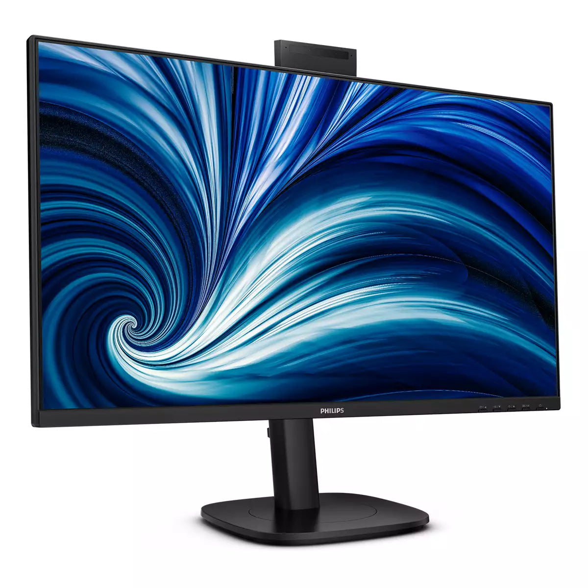 Philips 27B2U3601H/00 – 27" 2560 × 1440 (WQHD) IPS USB-C 90 W Webcam LAN