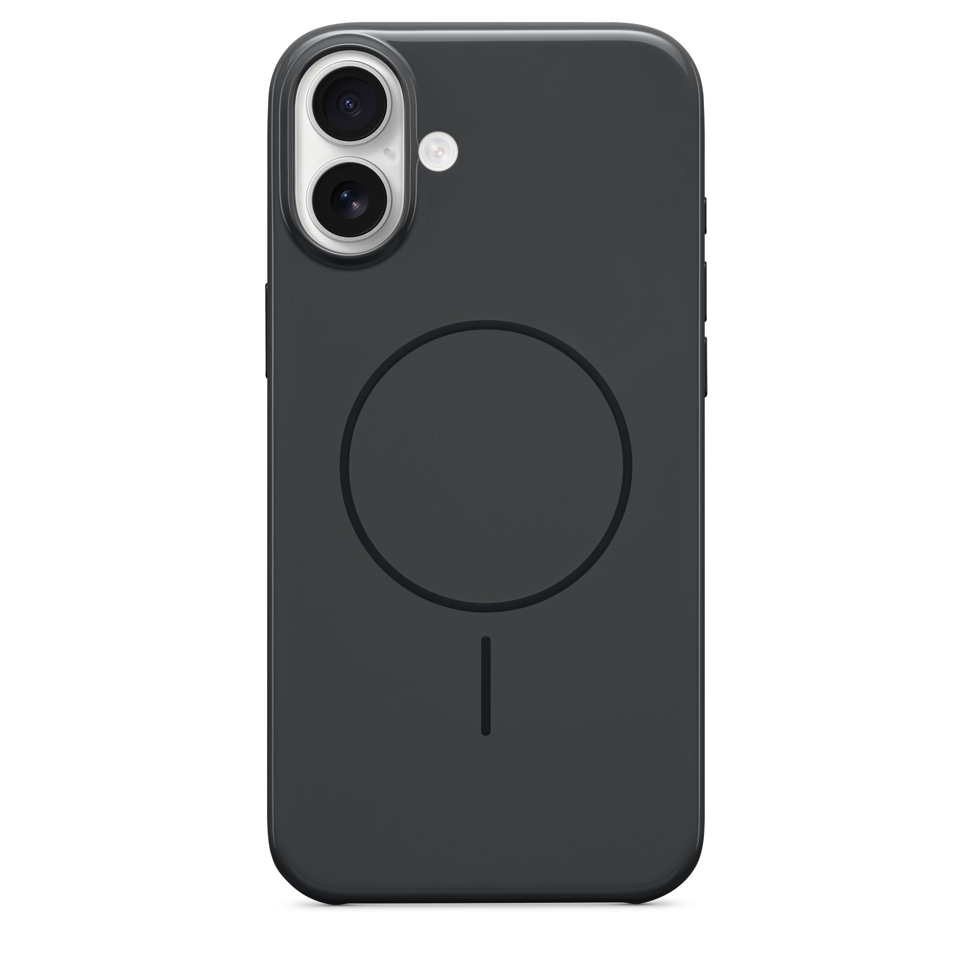 Apple Backcover Beats – für Apple iPhone 16 Plus – schwarz – PC, MagSafe-kompatibel