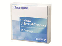 Quantum Reinigungskassette – für LTO-1 bis LTO-9, 50 Reinigungen