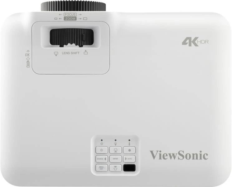 Viewsonic LS710-4K, Projektor – Ultra HD 4K, 3500 ANSI-Lumen