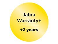 Jabra Warranty+ P50 Remote – Erweiterte Garantie – 2 Jahre