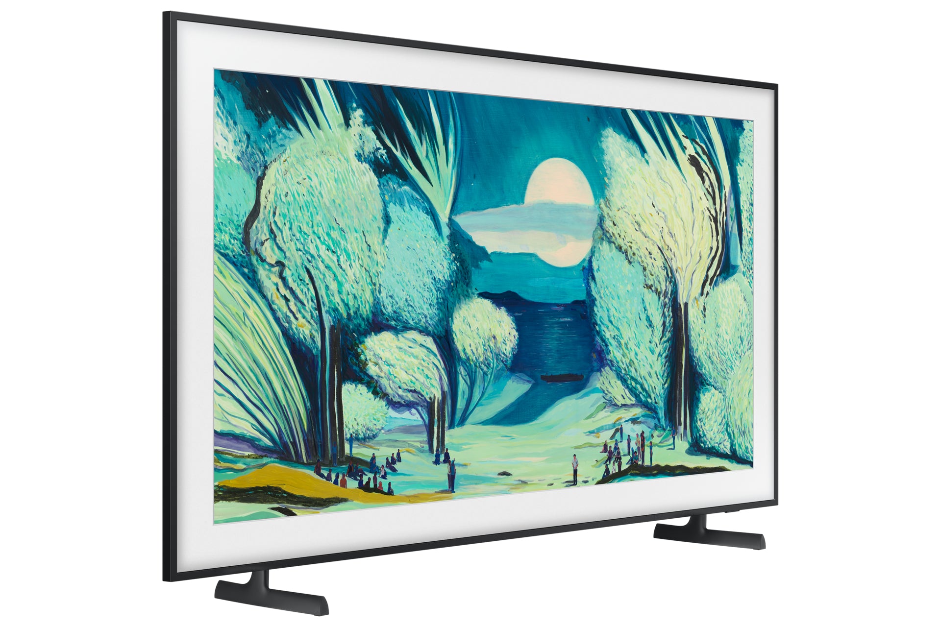 Samsung The Frame QE65LS03FAUXXN – 65" Fernseher – 4K UHD – QLED – Tizen – 120 Hz – HDR10+ Adaptive