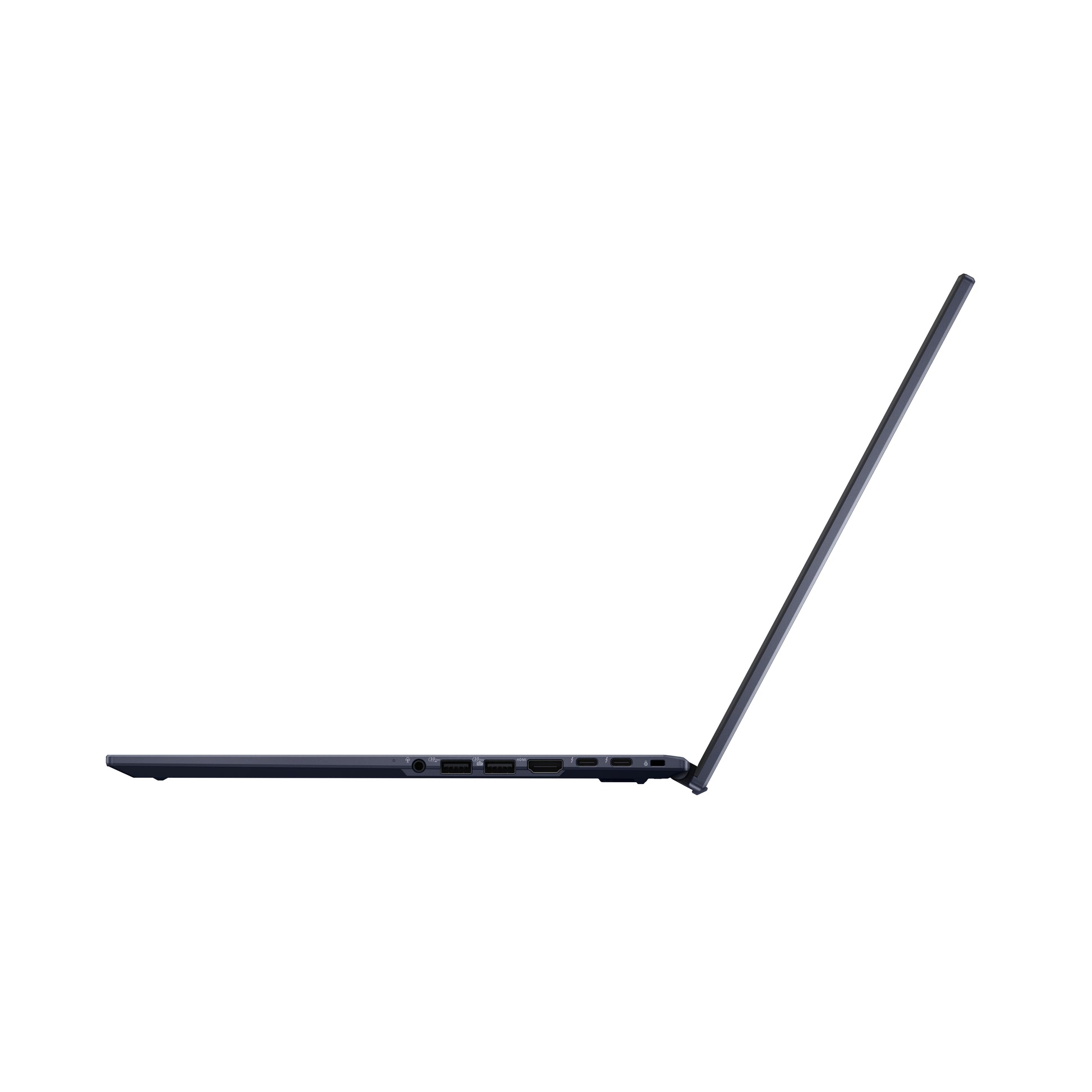 ASUS ExpertBook B5 B5604CMA-QV0069X Laptop – Wi‑Fi, Ethernet, Bluetooth – Netzstrom 100–240 V – Aluminium