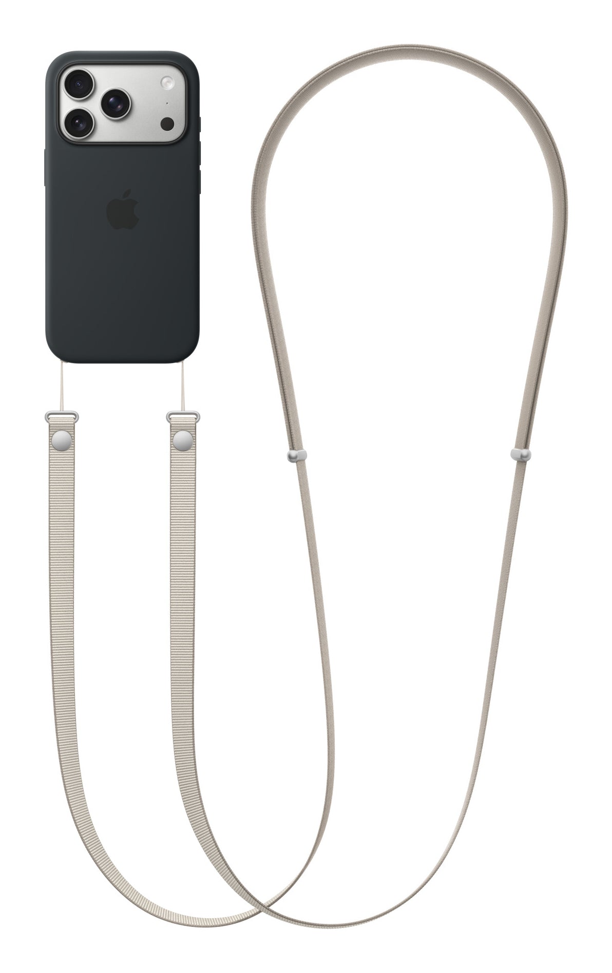 Apple Halterung – beige