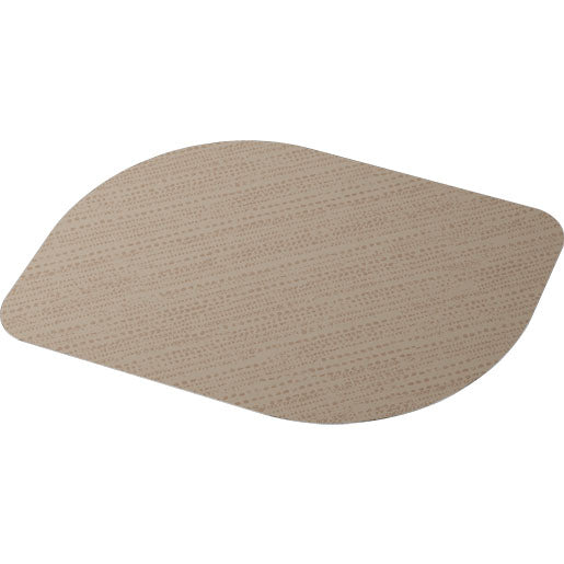 Duni Tischset Dunciel Beige – 28 × 38 cm, 100er-Set