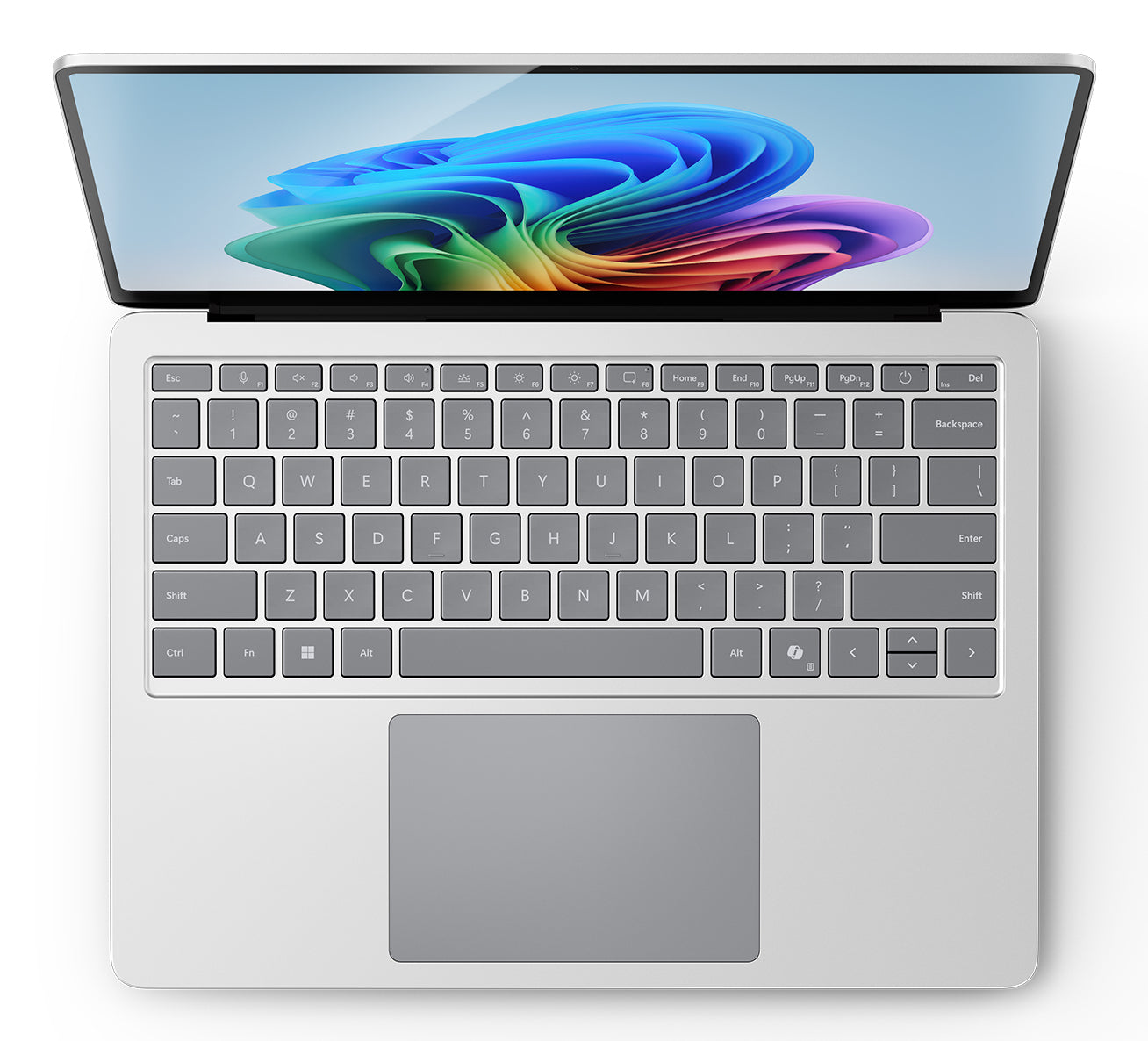 Microsoft Surface Laptop 7 – Wi‑Fi, Bluetooth – Aluminium – 220 × 301 × 17,5 mm