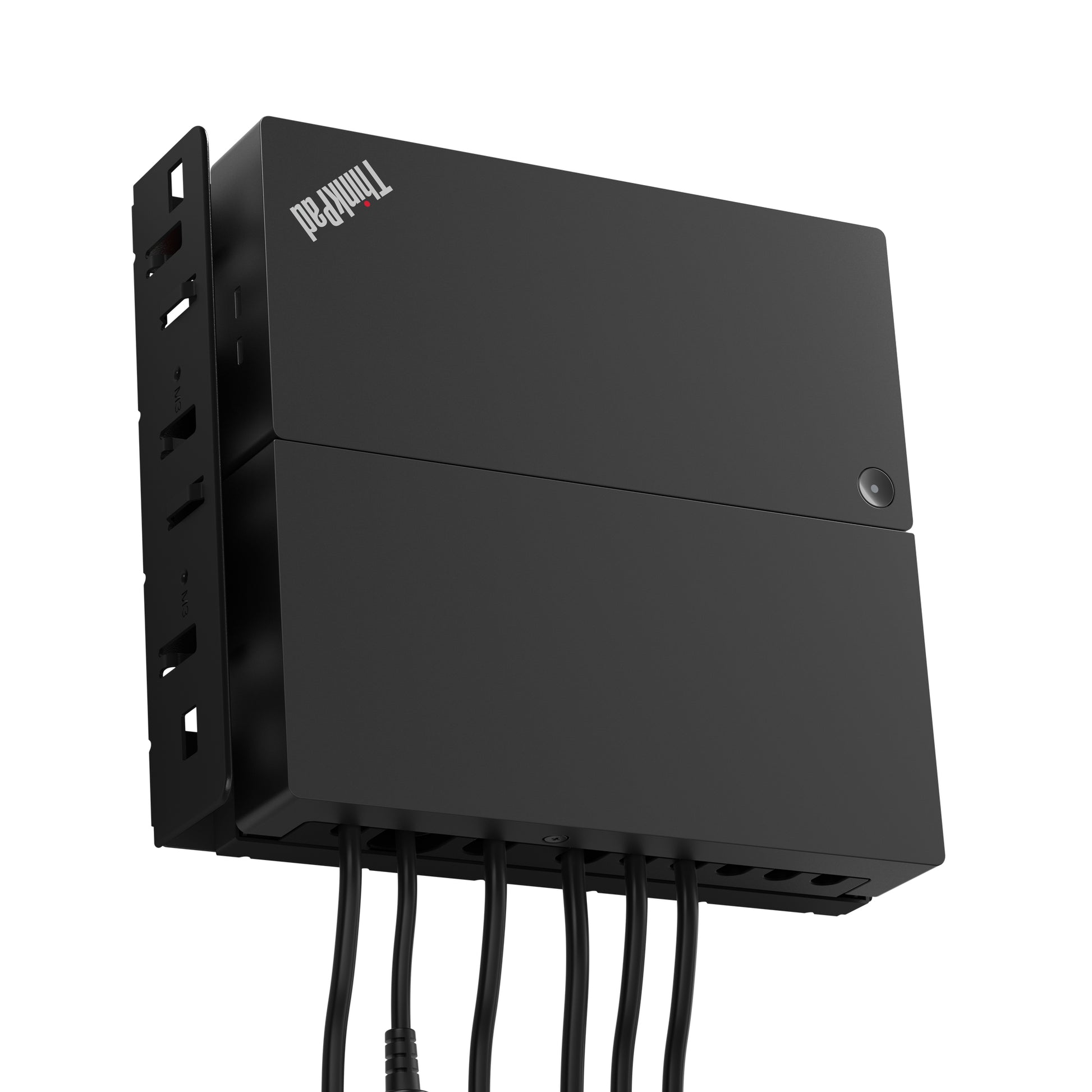 Lenovo ThinkSmart SmartDock Dockingstation – USB-C, 1× DP, 1× HDMI, 5× USB-A, GbE, 3,5 mm Audio, für Lenovo