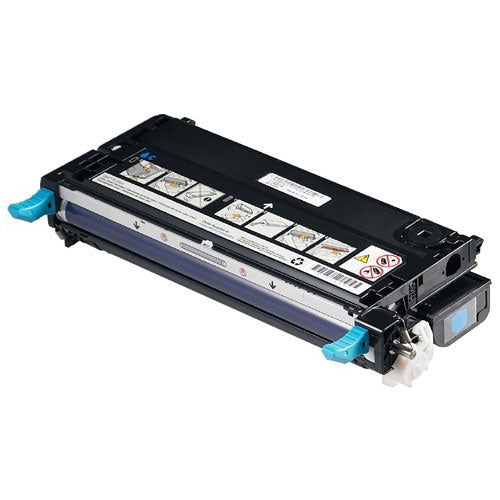 Dell – Toner RF012 – cyan, 4000 Seiten
