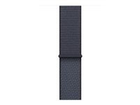 Apple Sport Loop – Armband – für Apple Watch 46 mm, Anchor Blue, Nylon