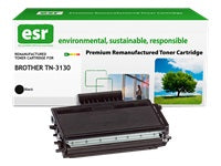esr TN-3130 Schwarz Toner – Kompatibel – 3'500 Seiten – für Brother