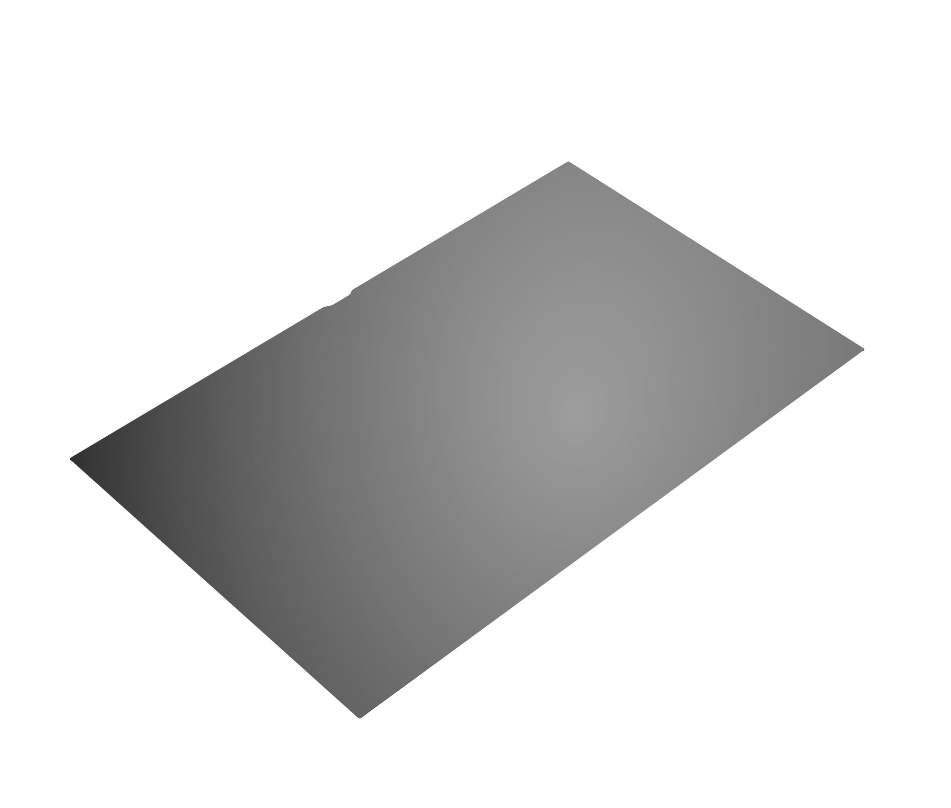 HP Blickschutzfilter für Laptop 14", 16:10