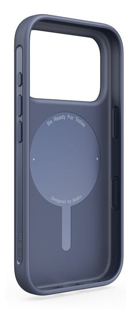 Belkin Backcover Protect – für Apple iPhone 17 Pro Max – dunkelblau – MagSafe-kompatibel