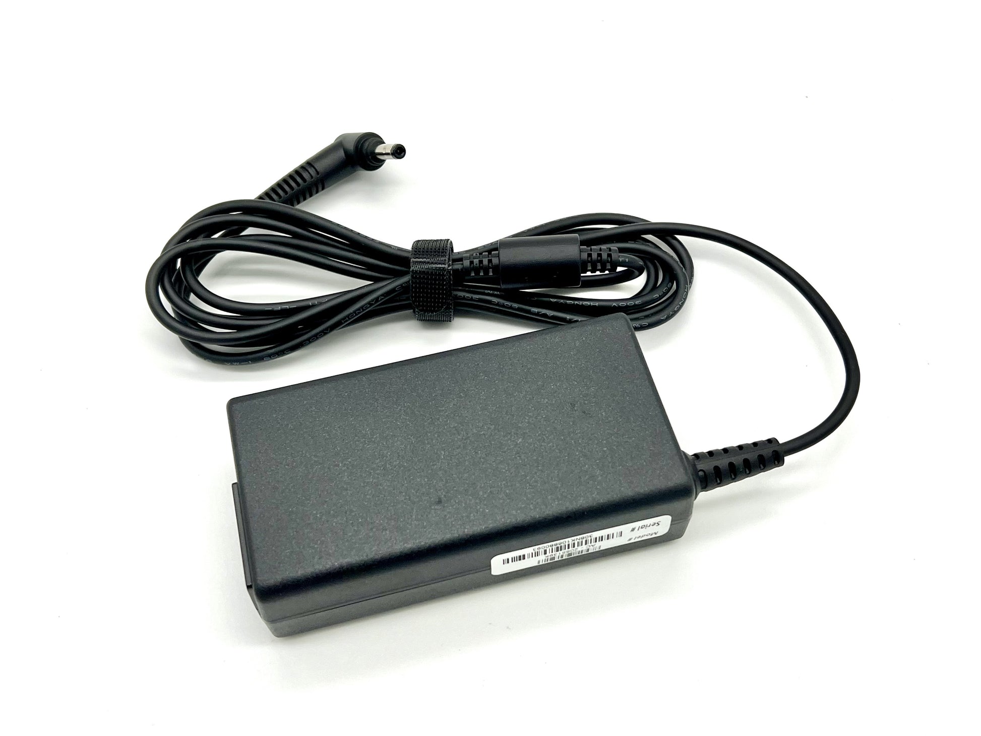 Origin Storage AC-2065139K-EU Netzteil 65 W – 19 V – für Laptop – schwarz