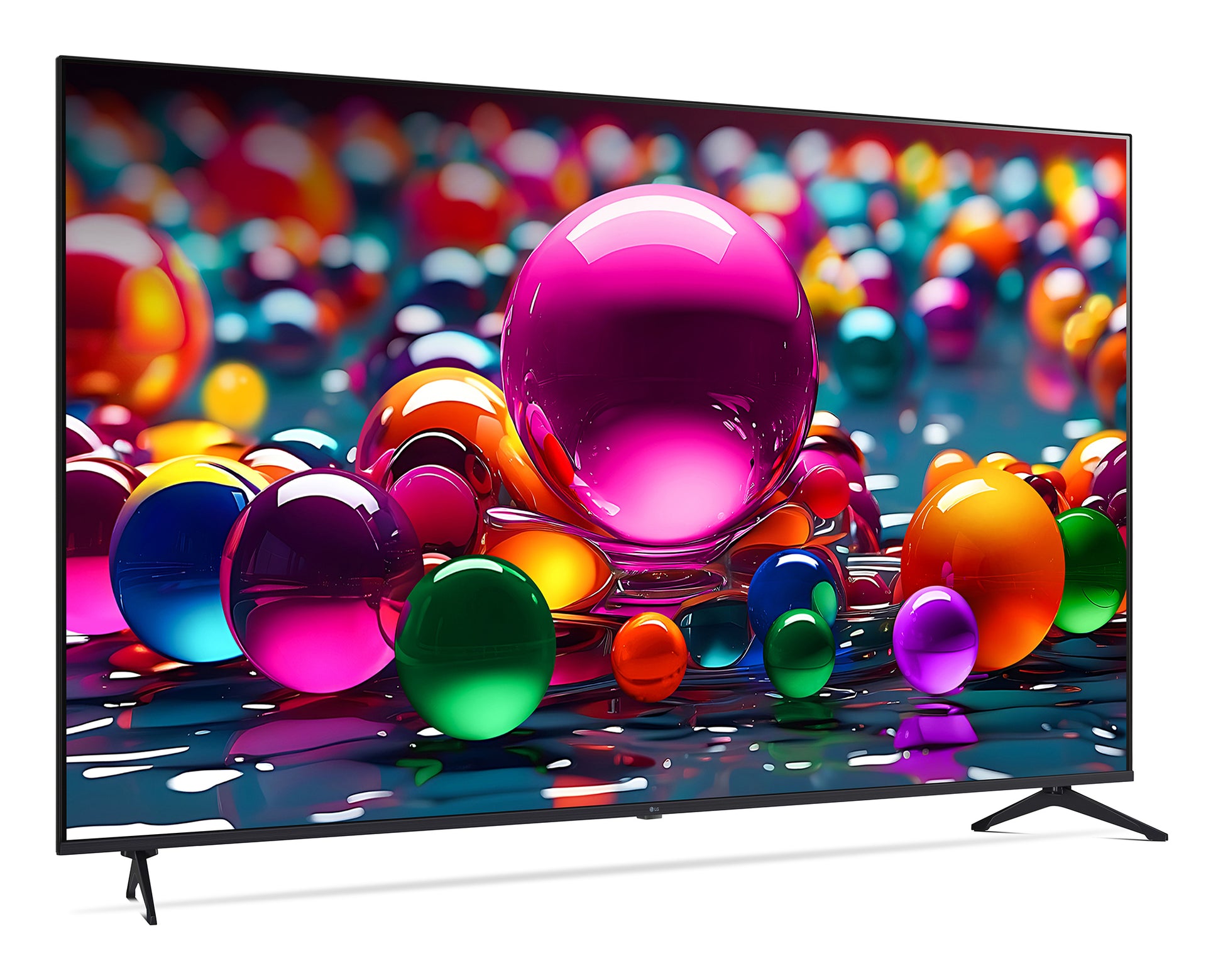 LG 75UA75006LA – 75" TV – 4K UHD – LCD (Direct-LED) – webOS 25 – 60 Hz – HDR10, HLG