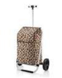 Reisenthel Stofftasche, Motiv Leo Macchiato, 485×1000×330 mm