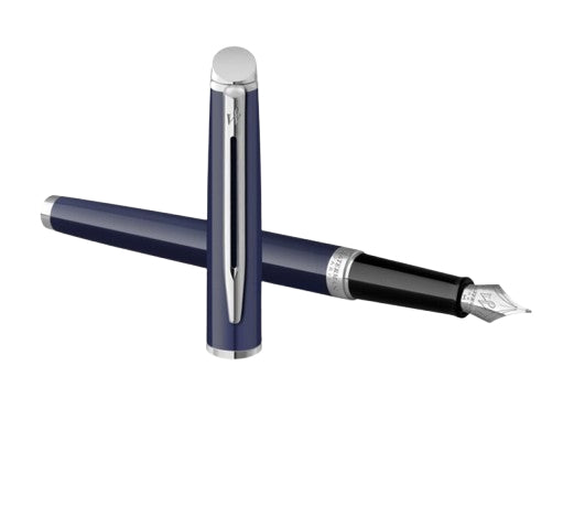 Waterman Hémisphère Blue Core Finish – Federspitze M – Blau – Palladium