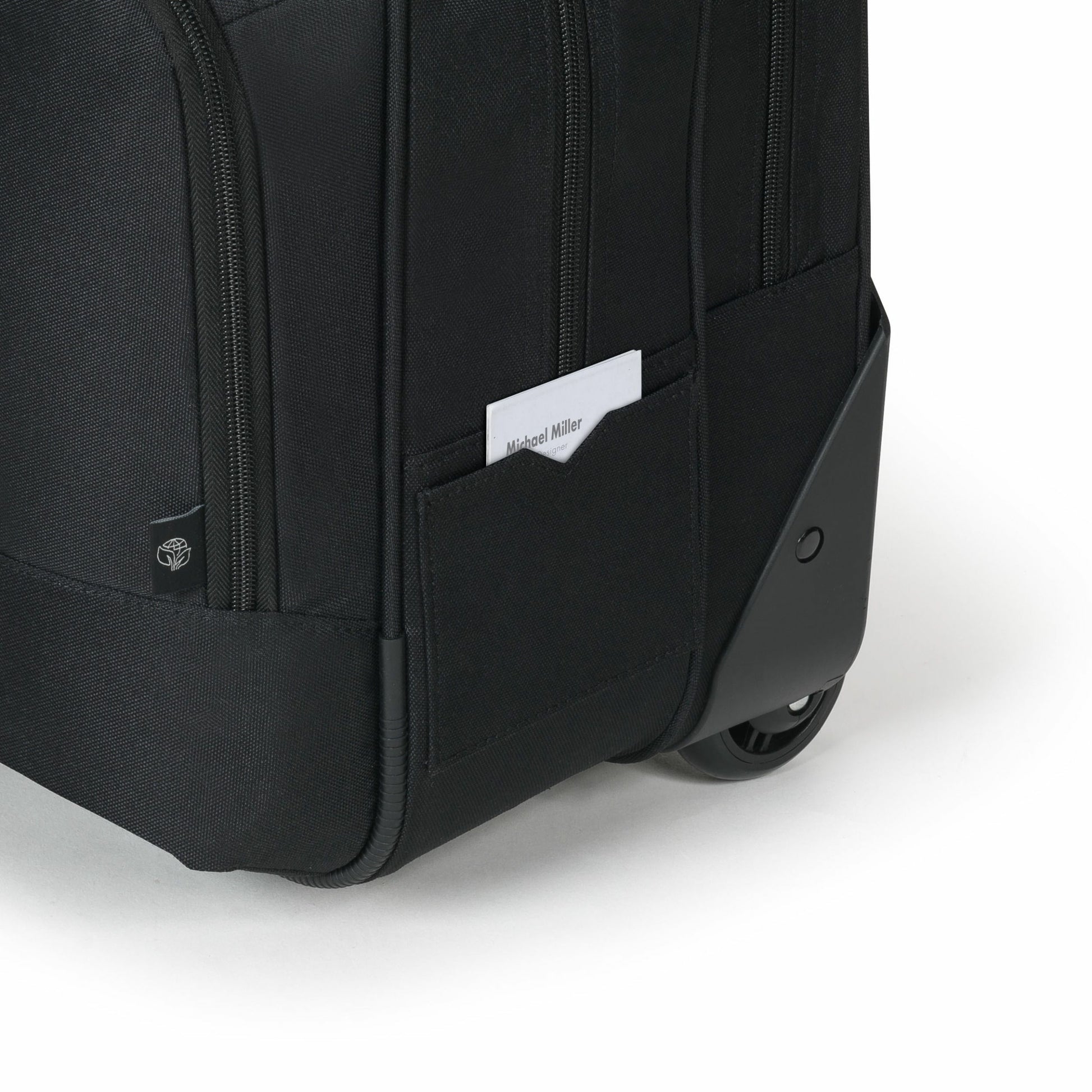 DICOTA Top Traveller Eco Notebook-Trolley – für Notebooks 13–16"