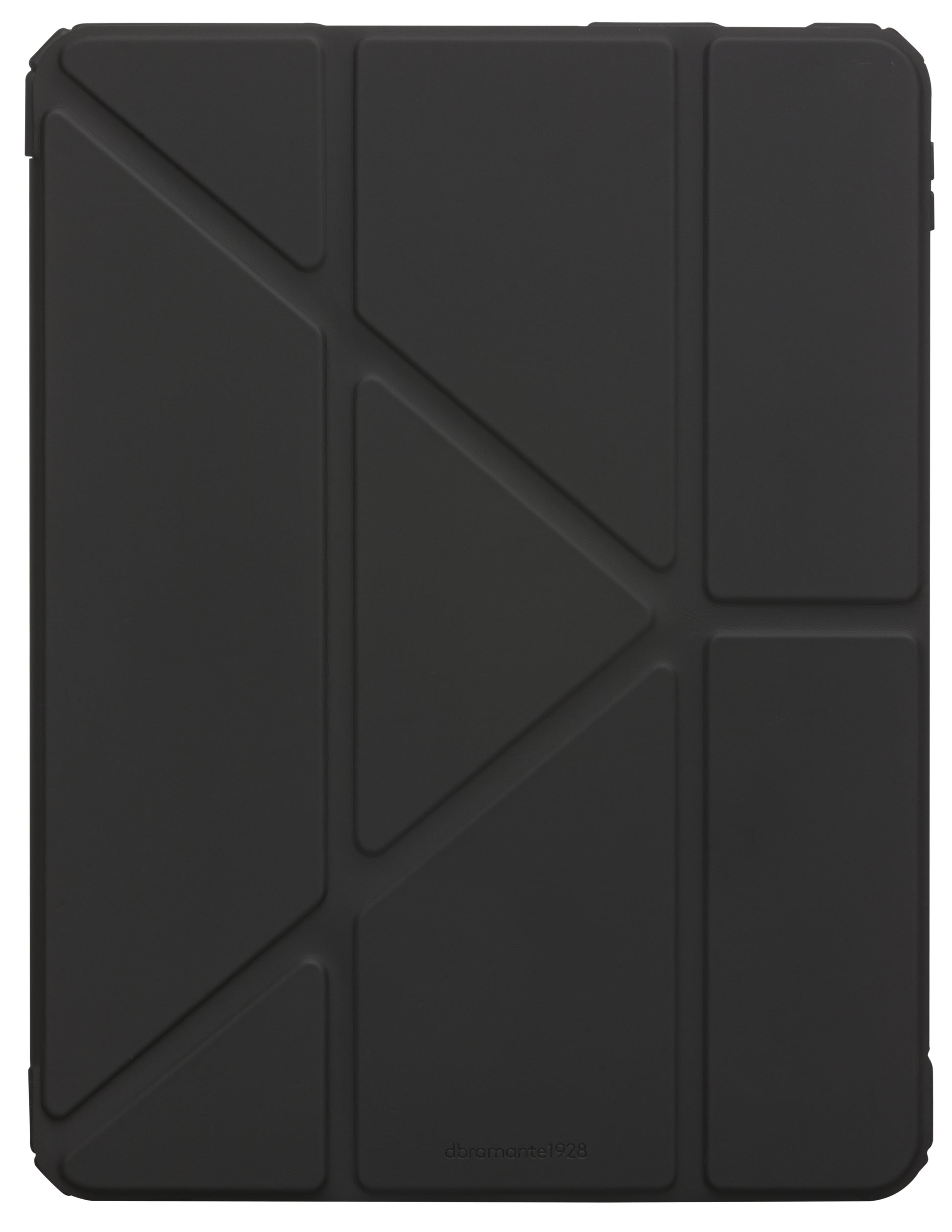 dbramante1928 London Tablet-Hülle für Apple iPad Air 10,9" (6. Gen.) – Schwarz