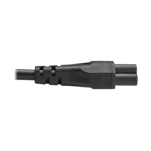 Eaton Netzkabel, IEC C14 auf IEC C5, H05VV-F, 2,5 A, 2 m