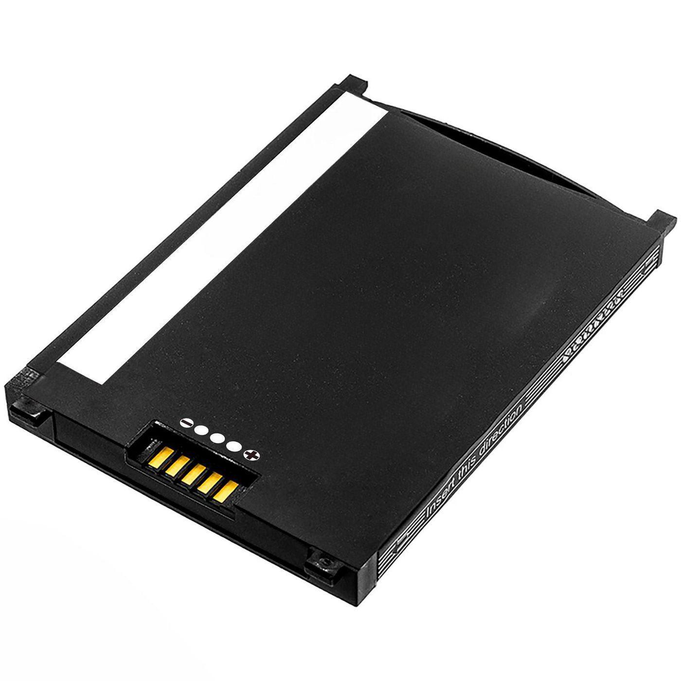 CoreParts Akku 3,7 V 2500 mAh, 9,25 Wh – für CipherLab RS31