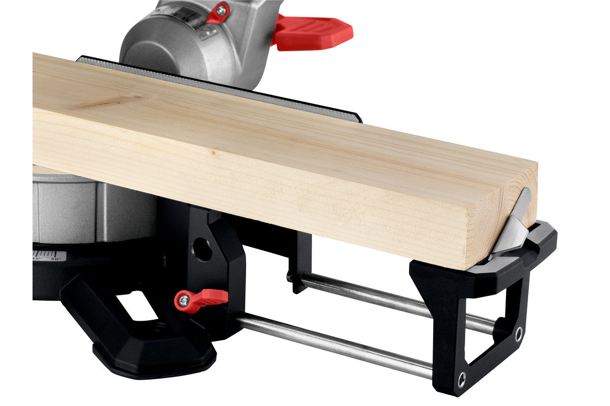 Metabo Kappsäge KGS 254 M – 1 800 W – Spindelhals – Sägeblatt-Ø 254 mm – Ohne Zubehör