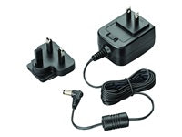Poly VVX D230/60 Netzteil 1,5 V/1,7 A – für Poly VVX D230, schwarz