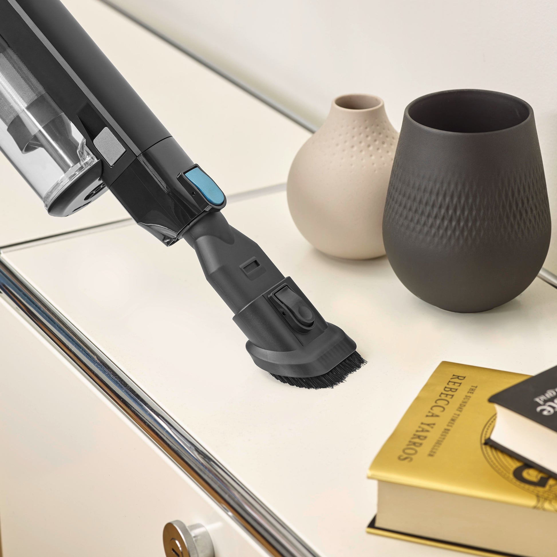 Severin Staubsauger HV7151 – 2200 mAh, 0,5 l, Akkubetrieb, 22 V