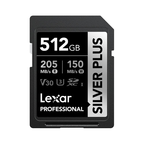 Lexar Barcode-Etiketten