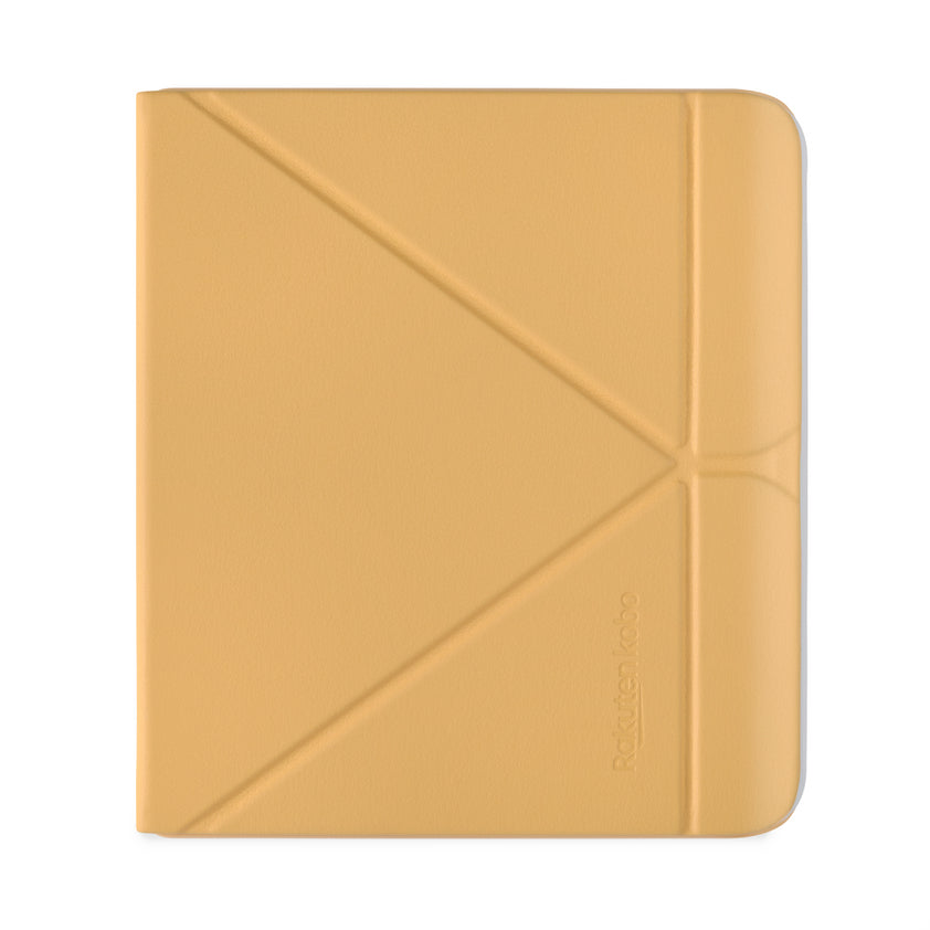 Rakuten Kobo Tablet-Hülle für Kobo Libra Colour 7" – Gelb