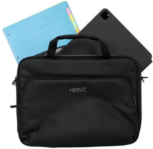 ONIT Notebook-Schutzhülle für 13,3" – Schwarz