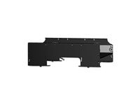APC AR8561 Blindplatte – 597 × 318 × 192 mm – Schwarz
