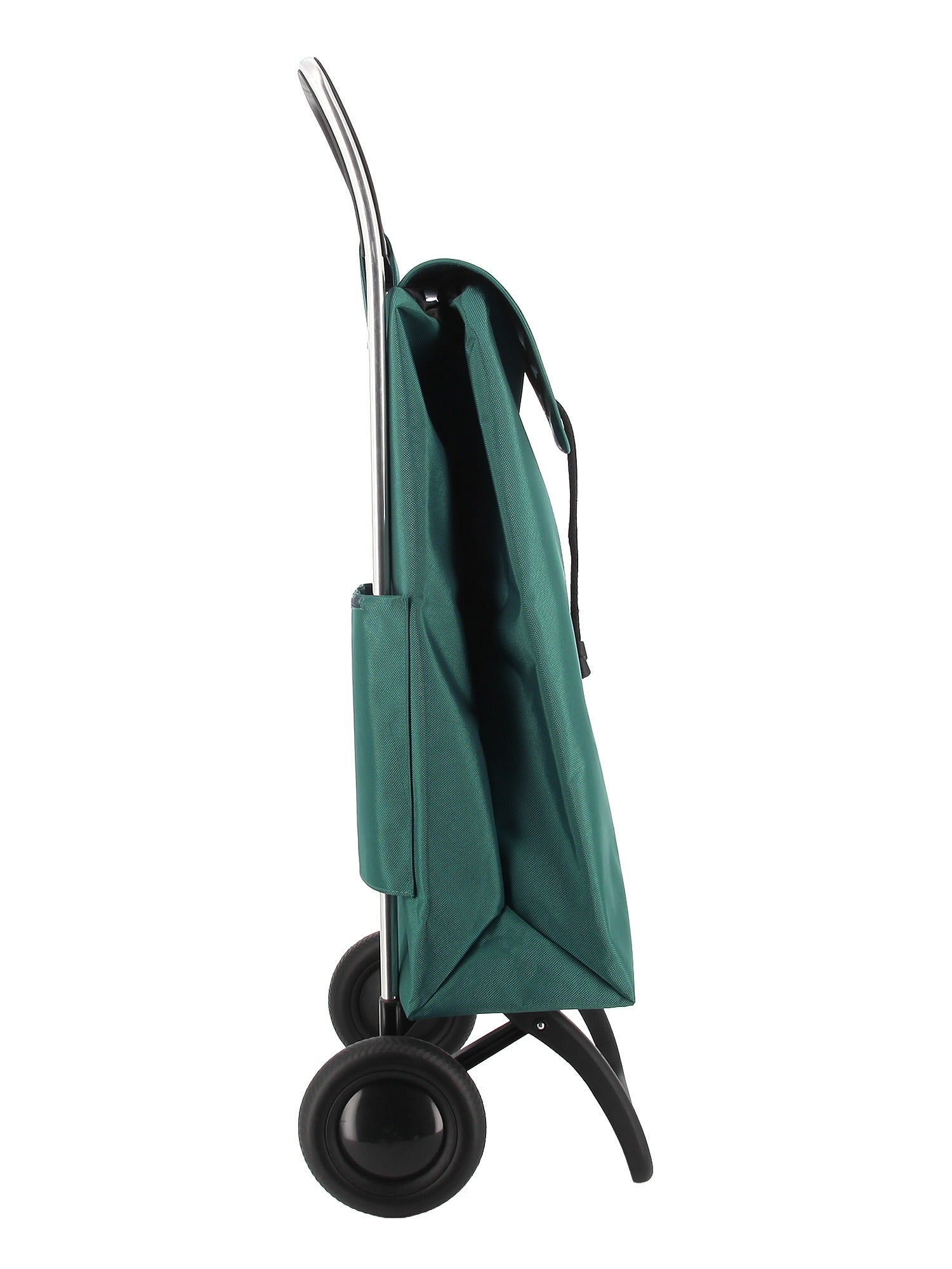 Rolser Stofftasche, Polyester, Grün/Schwarz, 410×1040×325 mm, 50 kg