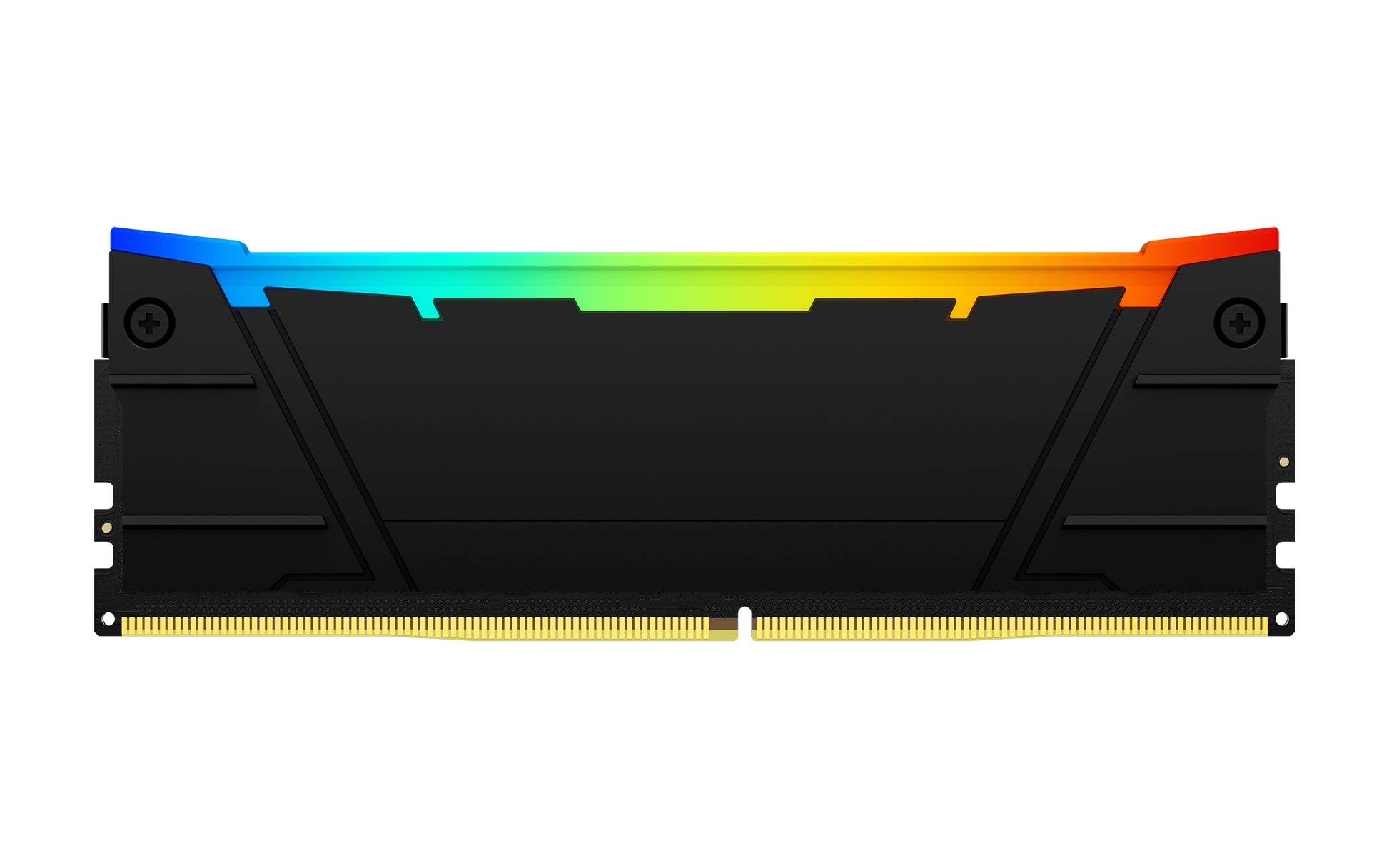 Kingston Technology Kingston FURY Renegade – Arbeitsspeicher – 64 GB (2×32 GB), DDR4 3600 MT/s CL18, 288‑Pin DIMM, RGB