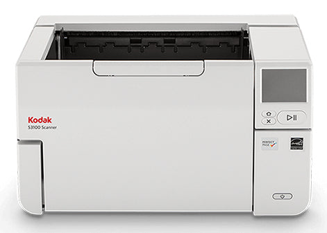 Kodak S3100 – Dokumentenscanner, A3, 100 ppm, 600 dpi, ADF 300 Blatt, LAN, USB