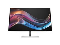 HP 727PK – Monitor, 27" 3840 × 2160 (UHD 4K), IPS, 400 cd/m², HDMI, DisplayPort, USB