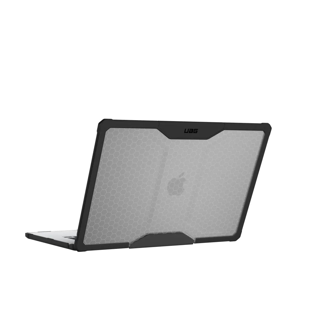 Urban Armor Gear UAG Notebook-Schutzhülle für Apple MacBook Air 15" (2023 M2) – Transparent