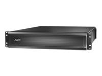 APC SMX120RMBP2U UPS-Batteriemodul – Blei (VRLA), 120 V