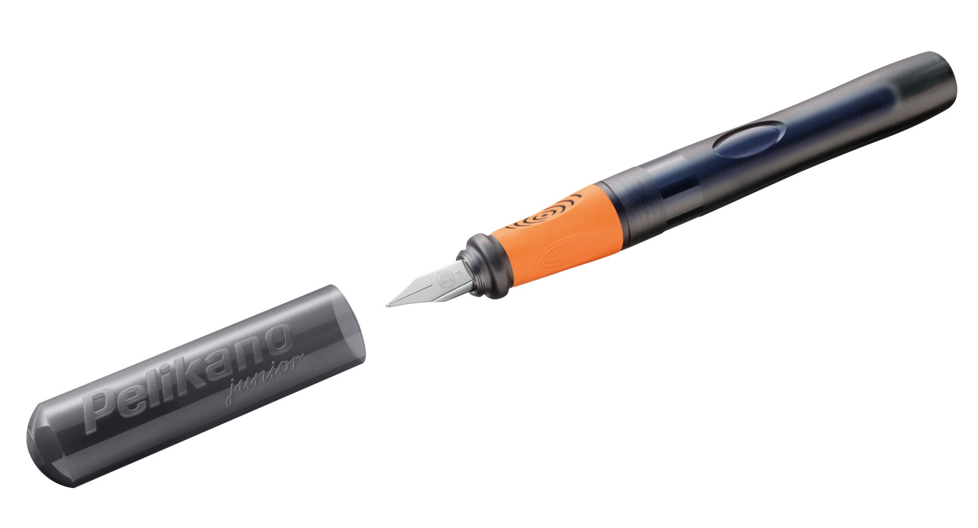Pelikano Junior – Feder A – für Rechtshänder – 12er Pack