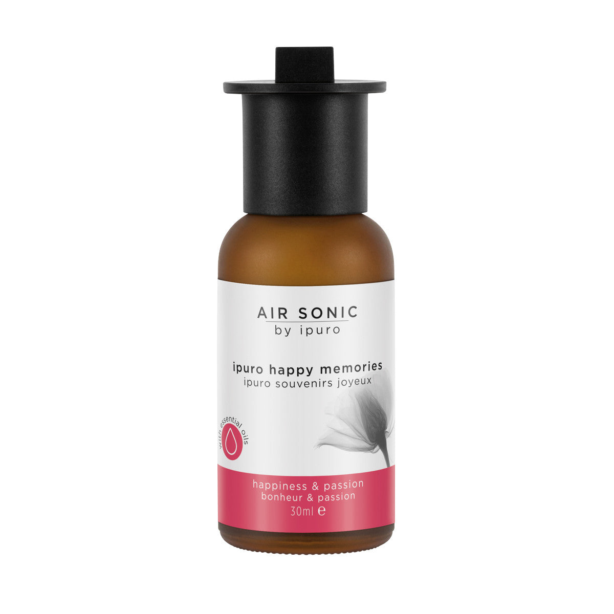 ipuro Happy Memories – Duftöl, 30 ml