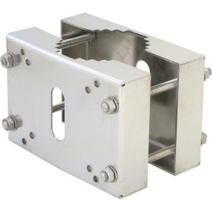 Axis EX POLE MOUNT XF40 Mastenhalterung – Edelstahl – für XF40