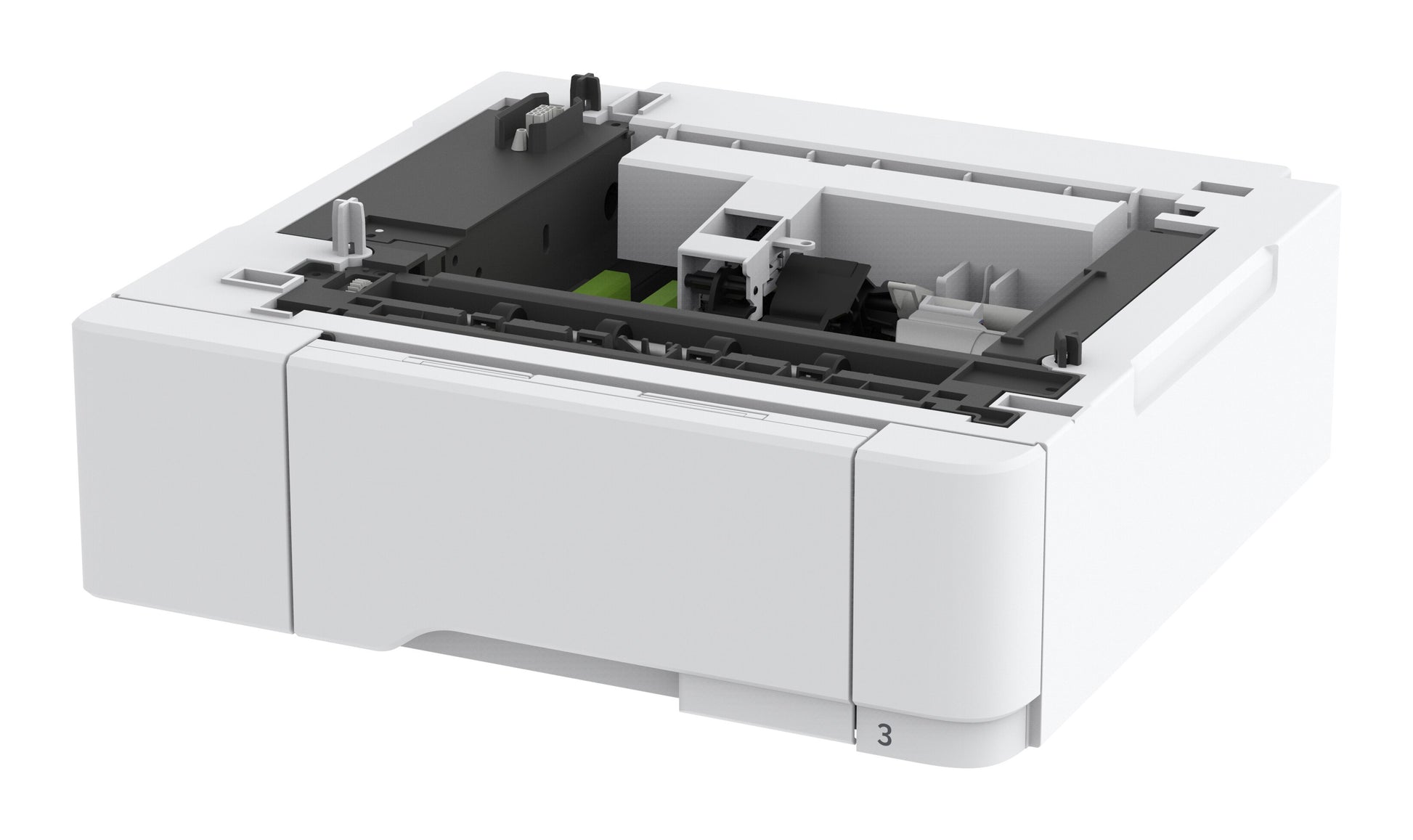 Xerox Papierzuführung, 550 Blatt + 100 Blatt