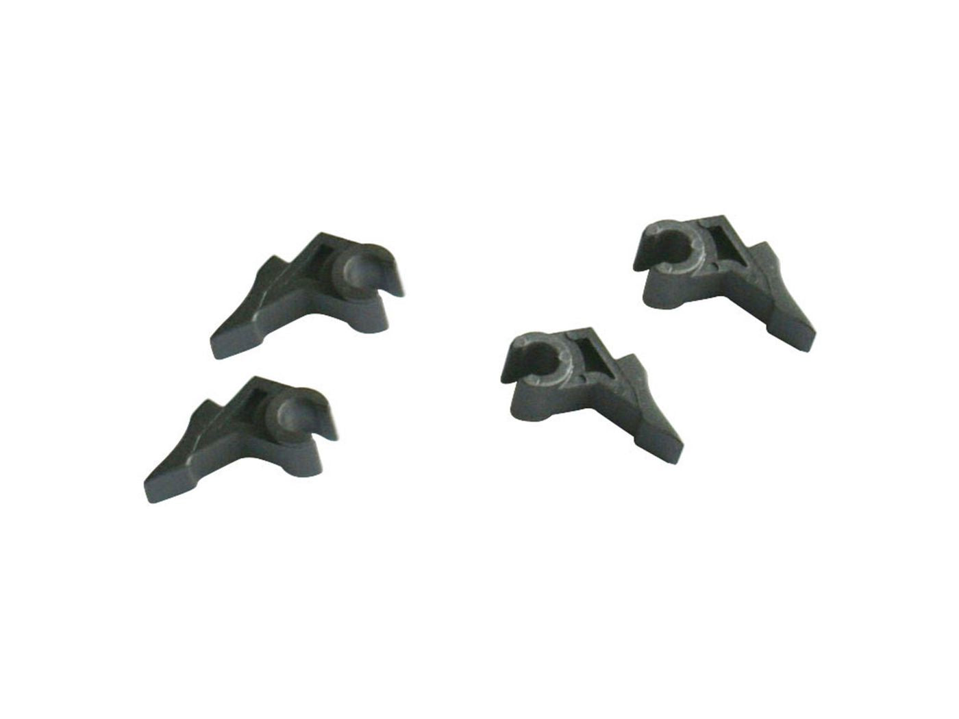 CoreParts Picker-Finger 4er-Pack, grau – für AR-M236/AR-M276/AR-207 und andere