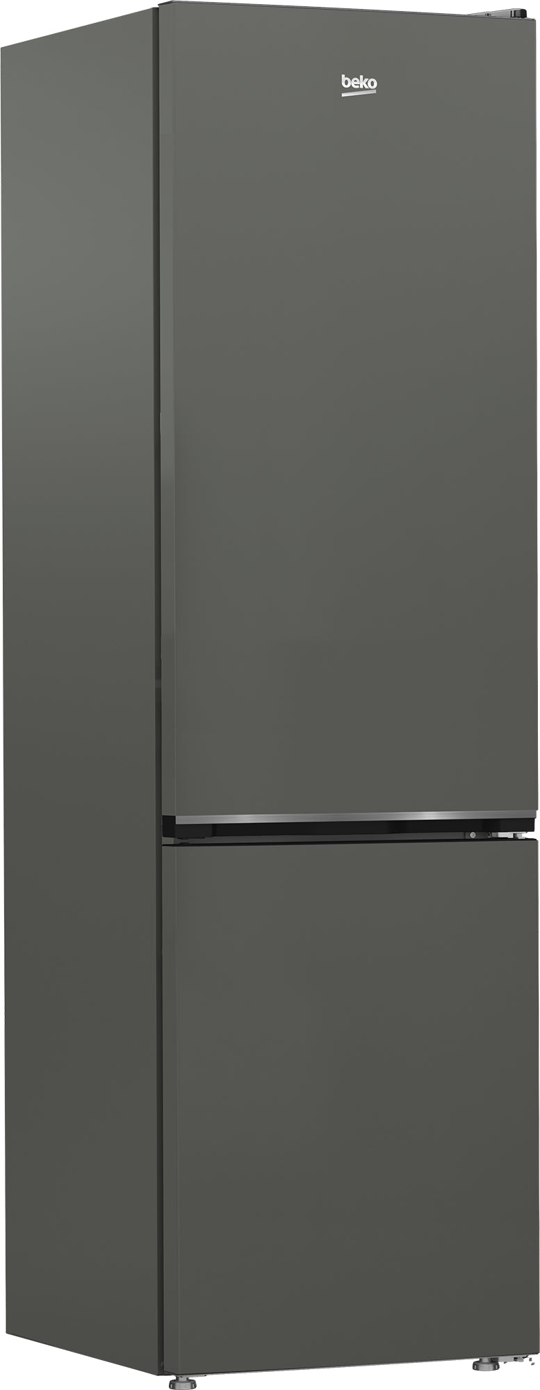 Beko Kühl-Gefrierkombination KG535 – 355 l, 230 V, Energieeffizienzklasse D, 35 dB