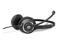EPOS IMPACT SC 260 – Duo Headset – kabelgebunden, Wideband/Narrowband – für Telefone