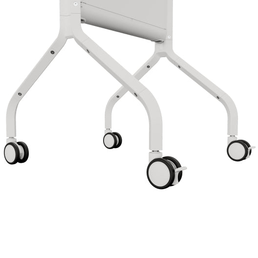 Chief TV-Wagen – bis 75" – VESA 200×200–600×400 – bis 68 kg, Höhenverstellbar – LSCUW
