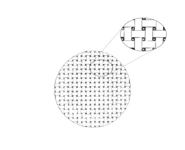 Nachtmann Essteller Bossa Nova – 2er Set, Ø 28 cm, Kristallglas, Transparent, spülmaschinenfest